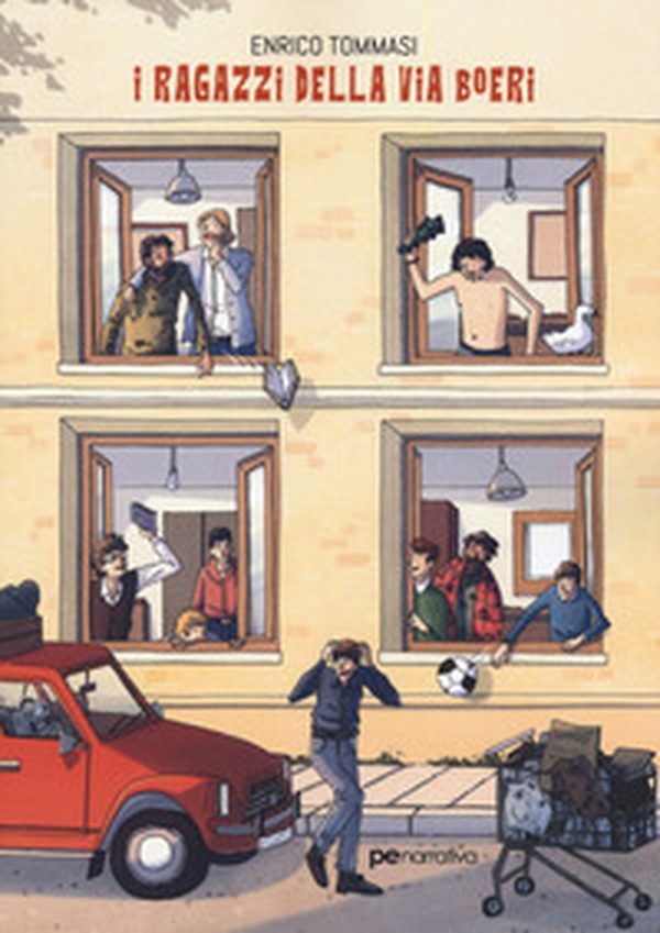 I ragazzi della via Boeri - Librerie.coop I ragazzi della via Boeri - Librerie.coop