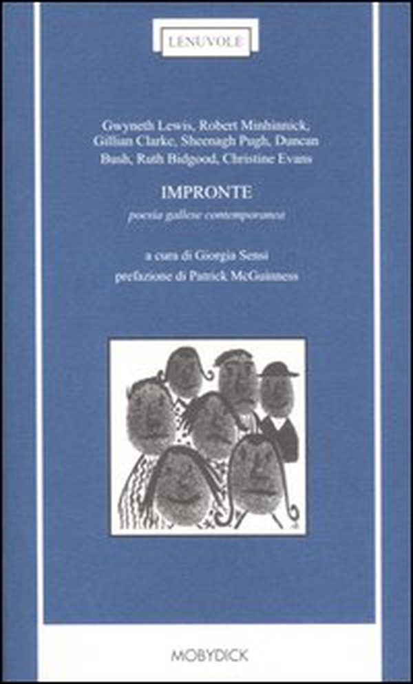 Impronte. Poesia gallese contemporanea. Testo inglese a fronte - Librerie.coop Impronte. Poesia gallese contemporanea. Testo inglese a fronte - Librerie.coop