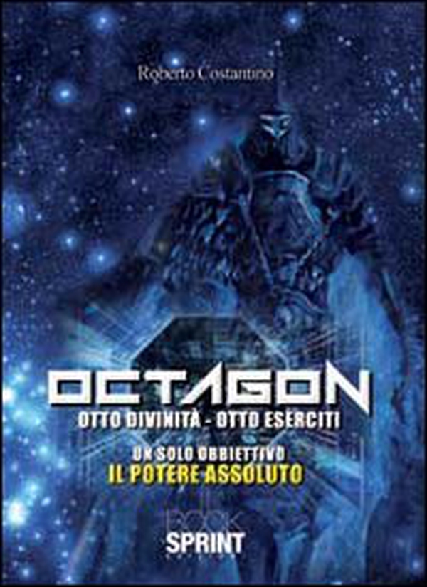 Octagon. Otto divinità-otto eserciti - Librerie.coop Octagon. Otto divinità-otto eserciti - Librerie.coop