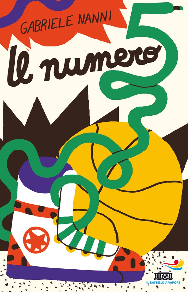 Il numero 5 - Librerie.coop Il numero 5 - Librerie.coop
