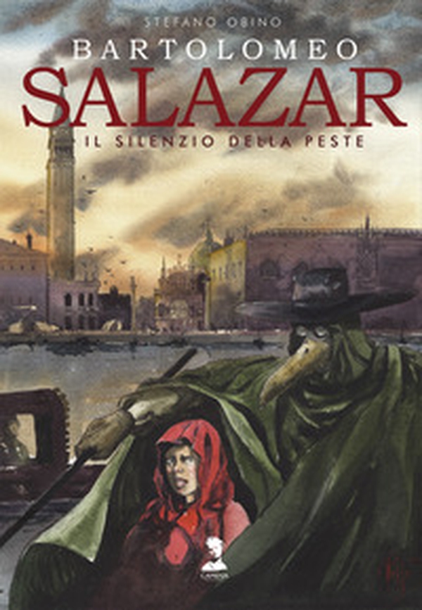Bartolomeo Salazar. Il silenzio della peste - Librerie.coop Bartolomeo Salazar. Il silenzio della peste - Librerie.coop