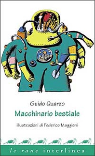 Macchinario bestiale - Librerie.coop