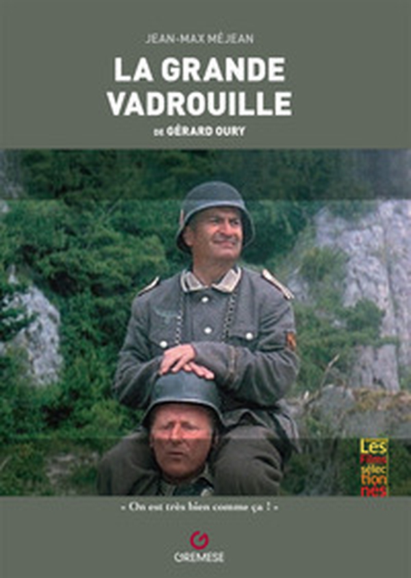 La grande vadrouille de Gérard Oury - Librerie.coop La grande vadrouille de Gérard Oury - Librerie.coop