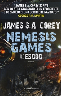 L'esodo. Nemesis games - Librerie.coop
