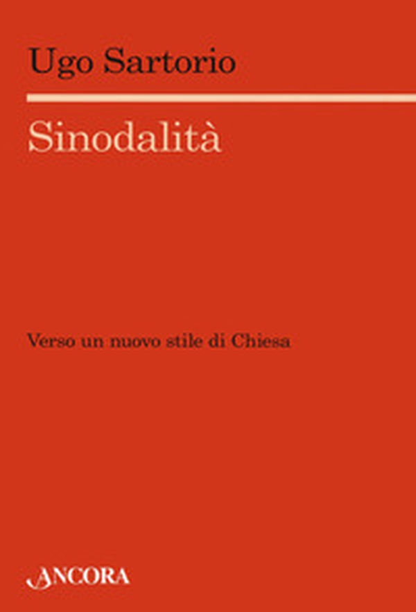Sinodalità. Verso un nuovo stile di Chiesa - Librerie.coop Sinodalità. Verso un nuovo stile di Chiesa - Librerie.coop