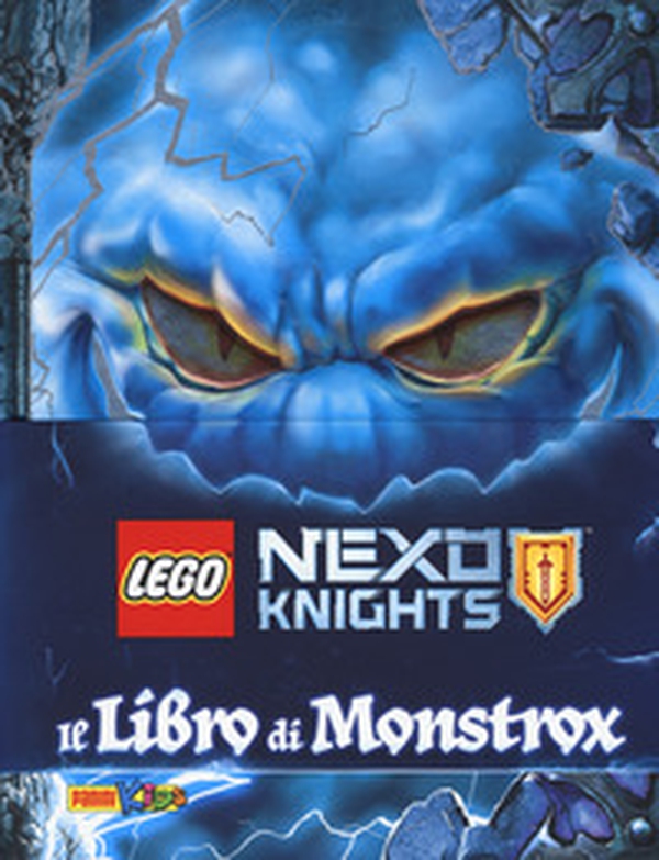 Lego Nexto Knights. Il libro di Monstrox - Librerie.coop Lego Nexto Knights. Il libro di Monstrox - Librerie.coop