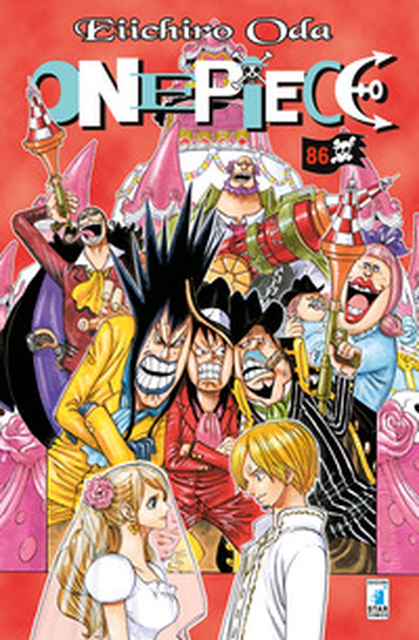 One piece - Vol. 86 - Librerie.coop One piece - Vol. 86 - Librerie.coop