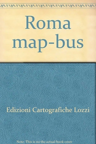 Roma map-bus - Librerie.coop