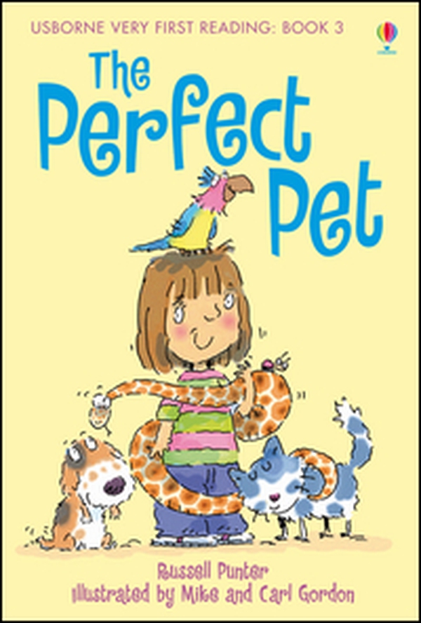 The perfect pet - Librerie.coop The perfect pet - Librerie.coop