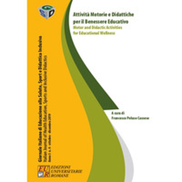 Attività motorie e didattiche per il benessere educativo-Motor and Didactic Activities for educational Wellness - Librerie.coop Attività motorie e didattiche per il benessere educativo-Motor and Didactic Activities for educational Wellness - Librerie.coop