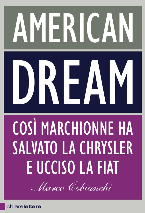 American dream - Librerie.coop American dream - Librerie.coop