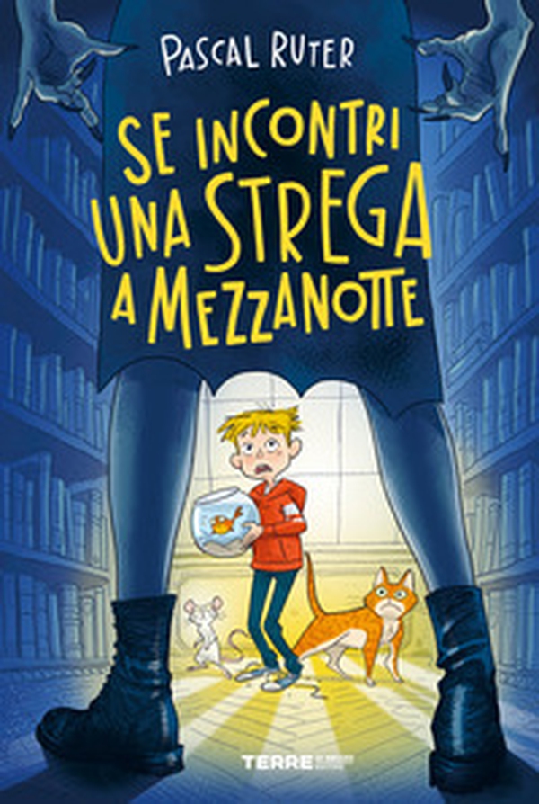 Se incontri una strega a mezzanotte - Librerie.coop Se incontri una strega a mezzanotte - Librerie.coop