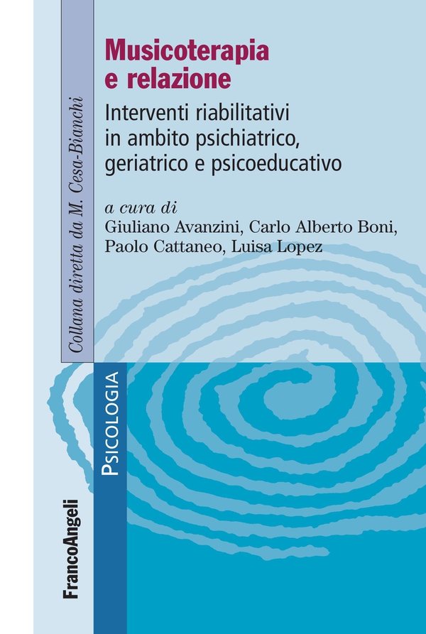 Musicoterapia e relazione - Librerie.coop Musicoterapia e relazione - Librerie.coop