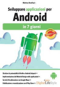 Sviluppare applicazioni per Android in 7 giorni - Librerie.coop