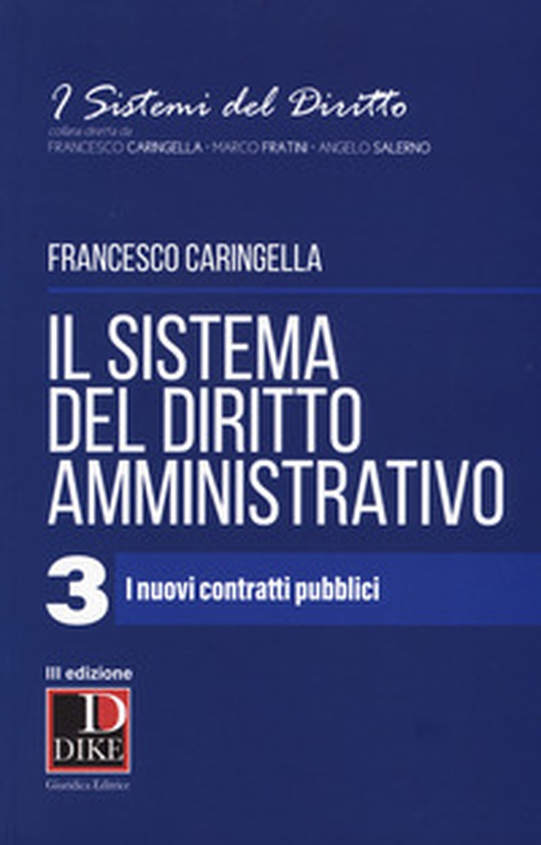 Il sistema del diritto amministrativo - Vol. 3 - Librerie.coop Il sistema del diritto amministrativo - Vol. 3 - Librerie.coop