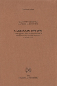 Carteggio 1998-2000 - Librerie.coop