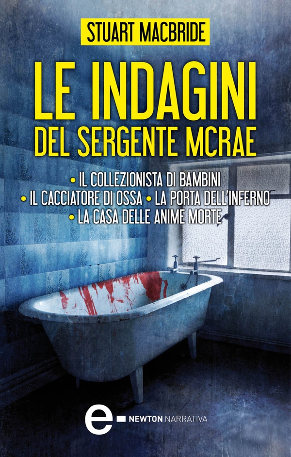 Le indagini del sergente McRae - Librerie.coop Le indagini del sergente McRae - Librerie.coop