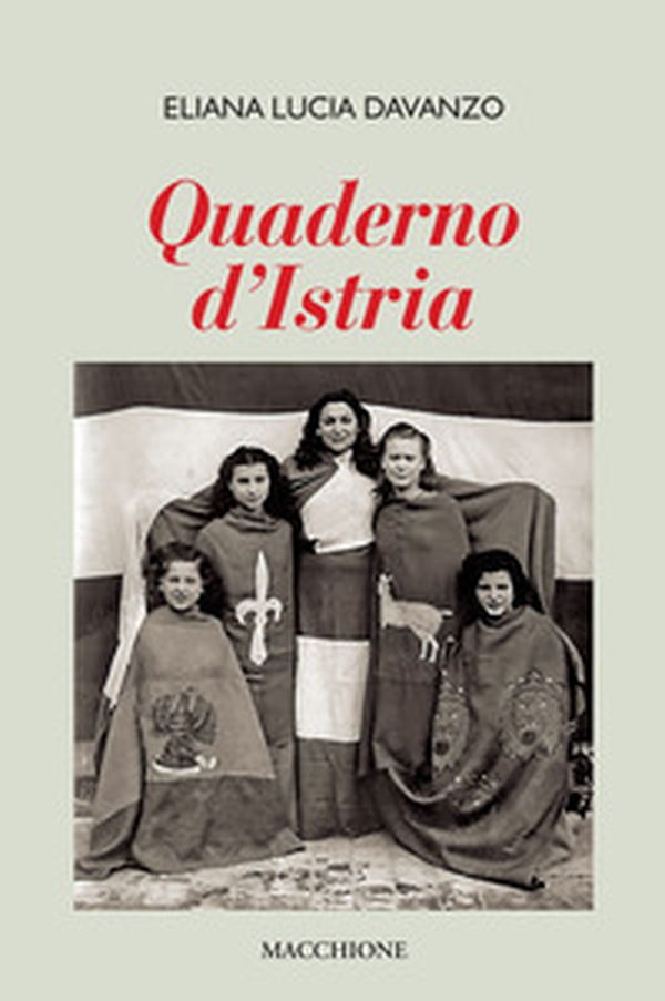 Quaderno d'Istria - Librerie.coop Quaderno d'Istria - Librerie.coop