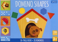 Play and learn. Domino shapes - Librerie.coop