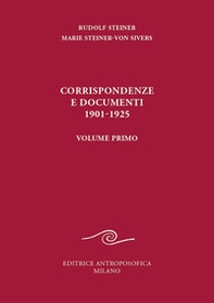 Corrispondenze e documenti 1901-1925 - Librerie.coop