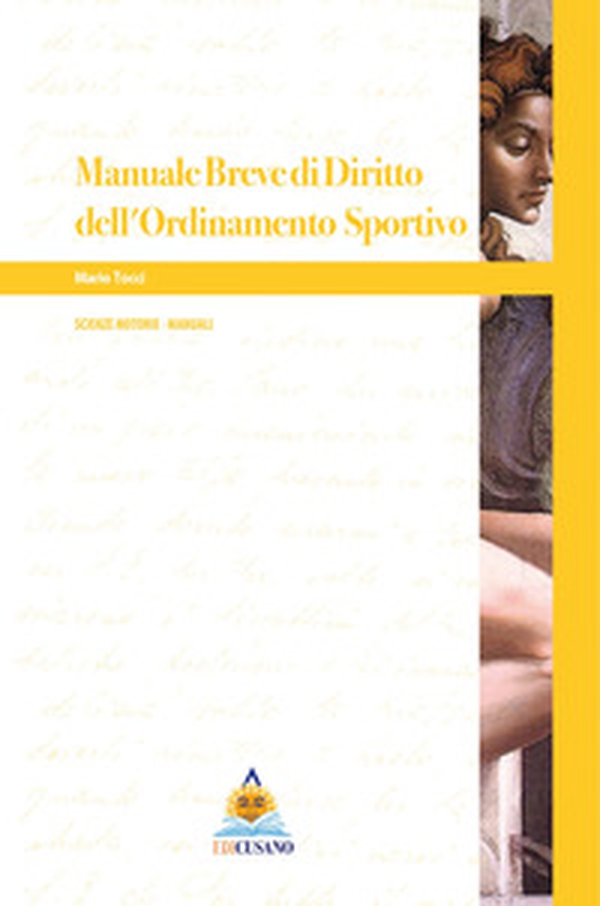 Manuale breve di diritto dell'ordinamento sportivo - Librerie.coop Manuale breve di diritto dell'ordinamento sportivo - Librerie.coop