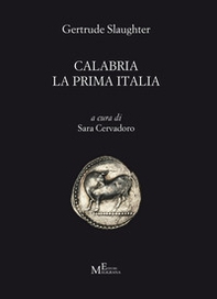 Calabria la prima Italia - Librerie.coop