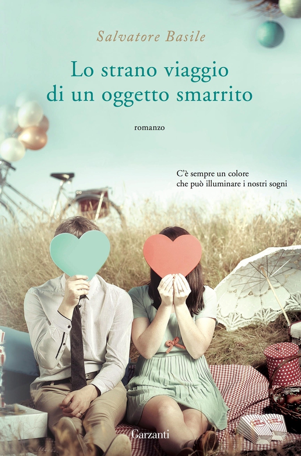 Lo strano viaggio di un oggetto smarrito - Librerie.coop Lo strano viaggio di un oggetto smarrito - Librerie.coop