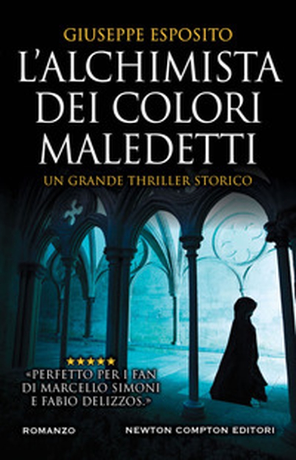 L'alchimista dei colori maledetti - Librerie.coop L'alchimista dei colori maledetti - Librerie.coop