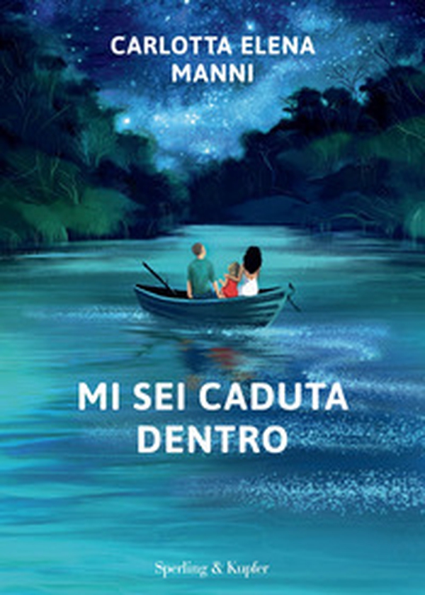 Mi sei caduta dentro - Librerie.coop Mi sei caduta dentro - Librerie.coop