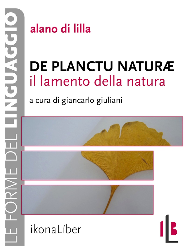 Il lamento della natura. De planctu naturae - Librerie.coop Il lamento della natura. De planctu naturae - Librerie.coop