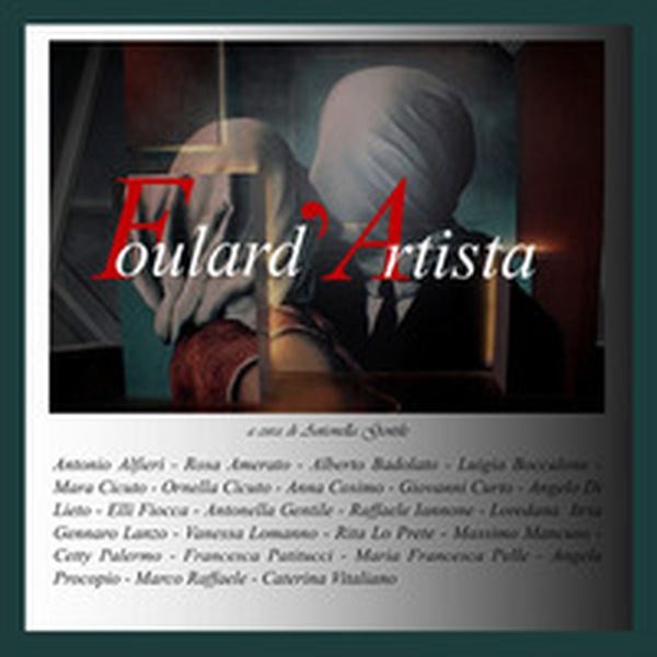 Foulard d'artista - Librerie.coop Foulard d'artista - Librerie.coop