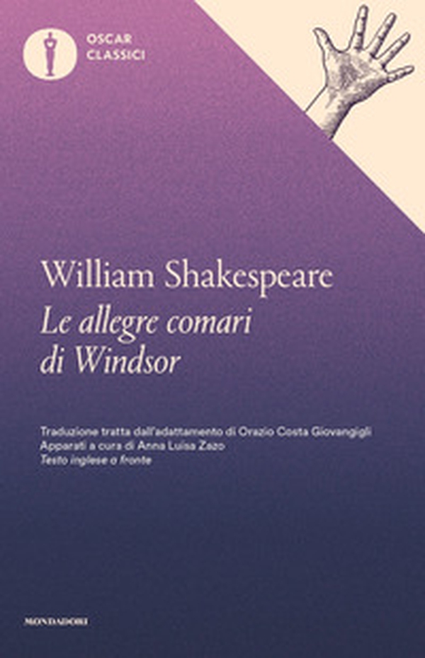 Le allegre comari di Windsor. Testo inglese a fronte - Librerie.coop Le allegre comari di Windsor. Testo inglese a fronte - Librerie.coop