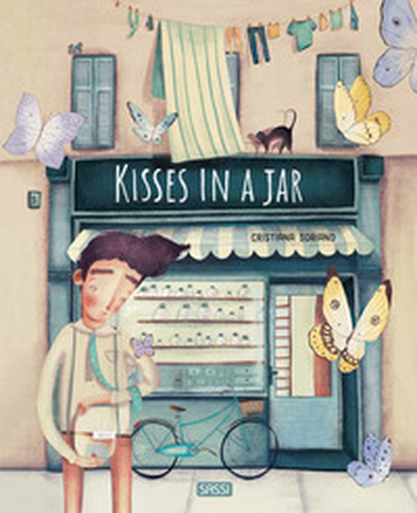 Kisses in a jar - Librerie.coop Kisses in a jar - Librerie.coop
