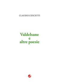 Valdelsane e altre poesie - Librerie.coop