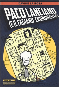 Paco Lanciano (e il fagiano crononauta) - Librerie.coop