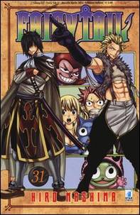 Fairy Tail - Vol. 31 - Librerie.coop