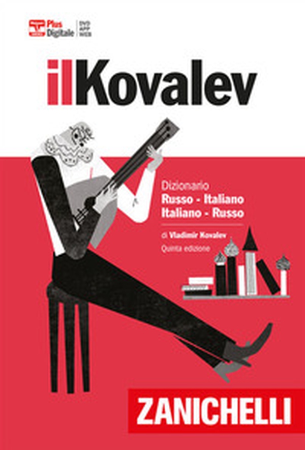 Il Kovalev. Dizionario russo-italiano, italiano-russo. Plus digitale - Librerie.coop Il Kovalev. Dizionario russo-italiano, italiano-russo. Plus digitale - Librerie.coop