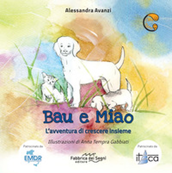 Bau e Miao. L'avventura di crescere insieme. Ediz. a caratteri grandi - Librerie.coop Bau e Miao. L'avventura di crescere insieme. Ediz. a caratteri grandi - Librerie.coop