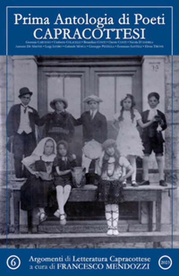Prima antologia di poeti capracottesi - Librerie.coop Prima antologia di poeti capracottesi - Librerie.coop