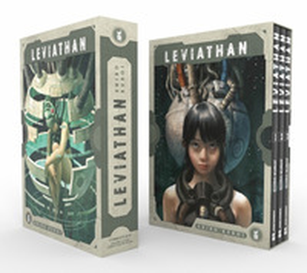 Leviathan. Complete box - Librerie.coop Leviathan. Complete box - Librerie.coop