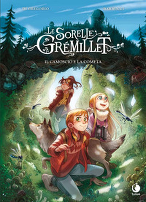 Il camoscio e la cometa. Le sorelle Grémillet - Librerie.coop Il camoscio e la cometa. Le sorelle Grémillet - Librerie.coop