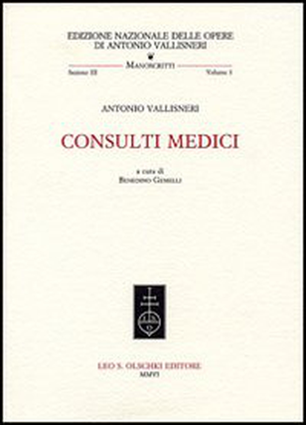 Consulti medici - Librerie.coop Consulti medici - Librerie.coop