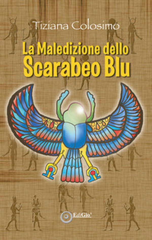 La maledizione dello scarabeo blu - Librerie.coop La maledizione dello scarabeo blu - Librerie.coop