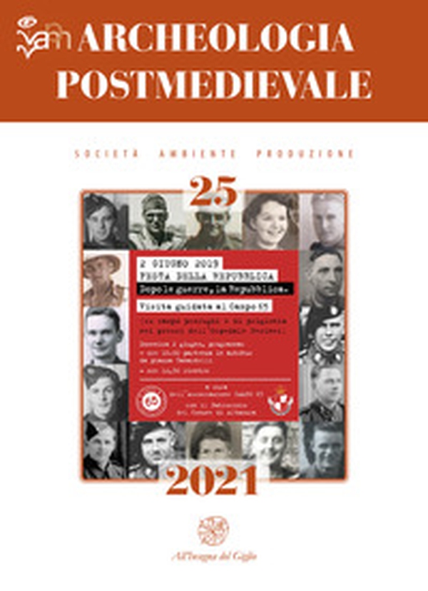 Archeologia postmedievale. Società, ambiente, produzione - Librerie.coop Archeologia postmedievale. Società, ambiente, produzione - Librerie.coop