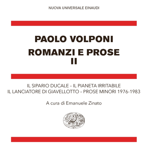 Romanzi e prose II - Librerie.coop Romanzi e prose II - Librerie.coop