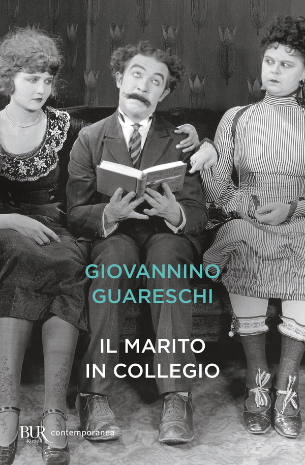 Il marito in collegio - Librerie.coop Il marito in collegio - Librerie.coop