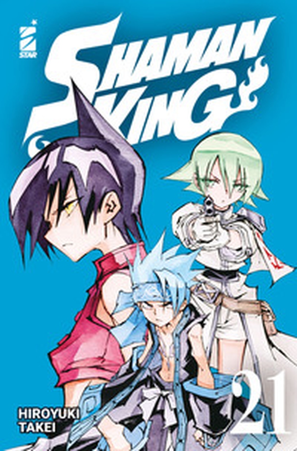 Shaman King. Final edition - Vol. 21 - Librerie.coop Shaman King. Final edition - Vol. 21 - Librerie.coop