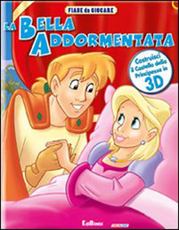 Fiabe da giocare. La bella addormentata - Librerie.coop Fiabe da giocare. La bella addormentata - Librerie.coop