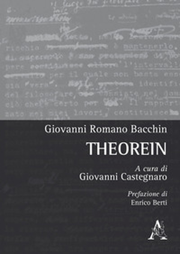 Theorein - Librerie.coop Theorein - Librerie.coop