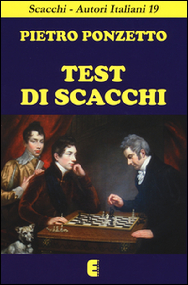 Test di scacchi - Librerie.coop Test di scacchi - Librerie.coop